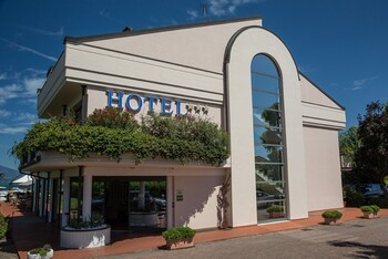 Hotel Front