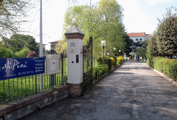 Hotel Entrance