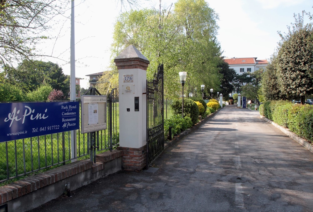 Hotel Entrance