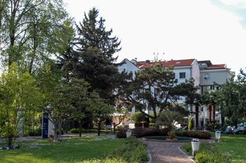 Hotel Front