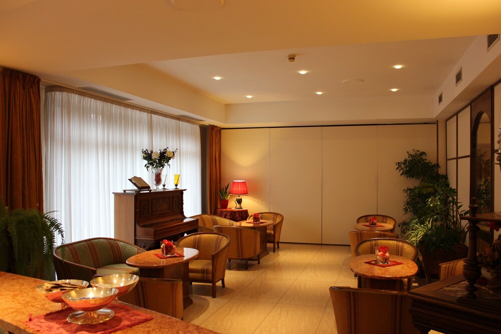 Hotel Interior