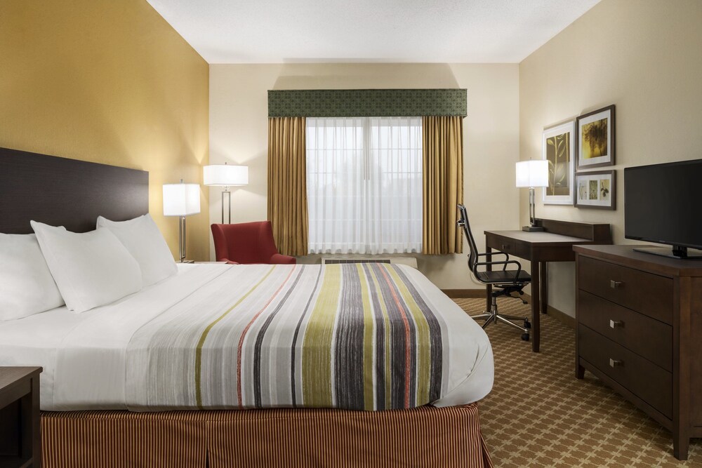 Guestroom View