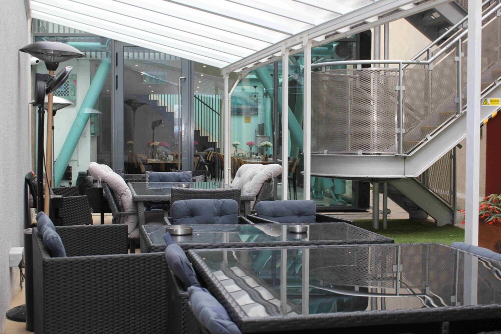 Hotel Interior