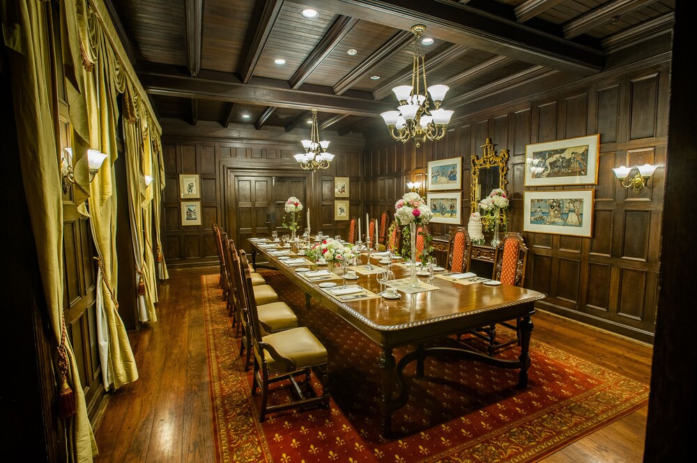 Indoor Wedding