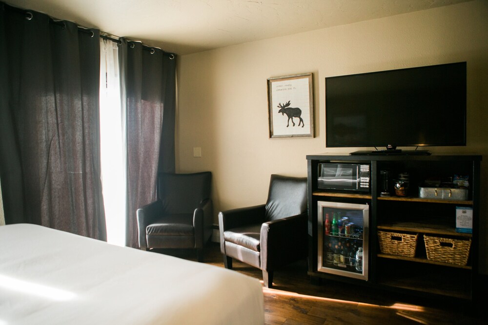 Room, Hotel Frisco