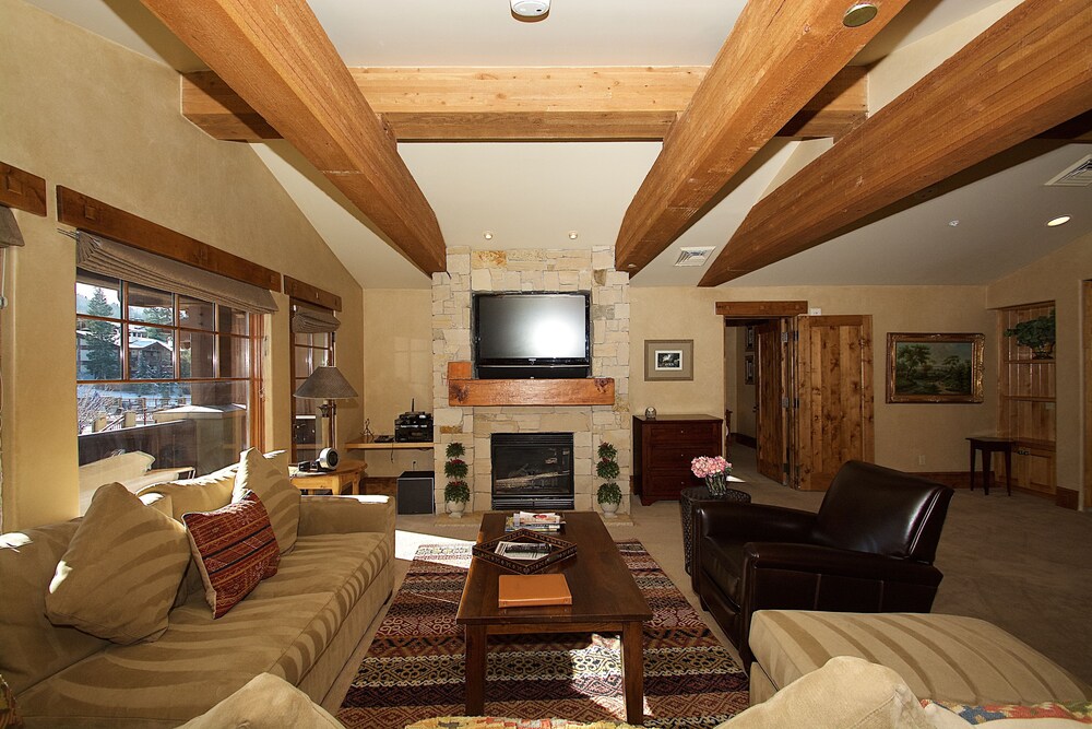 Studio - Living Area