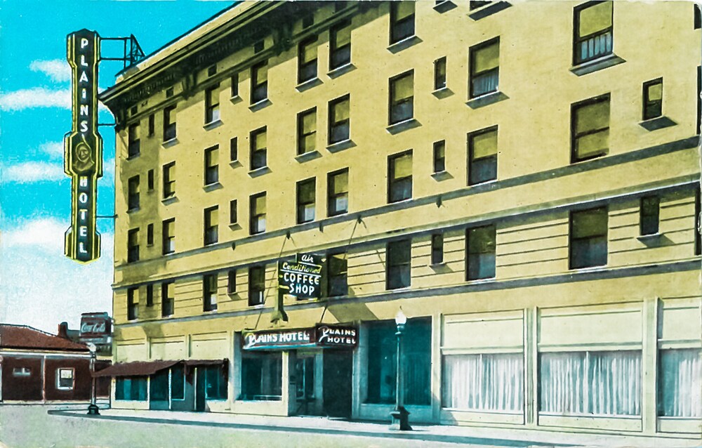 Hotel Entrance