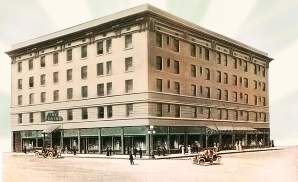 Hotel Front