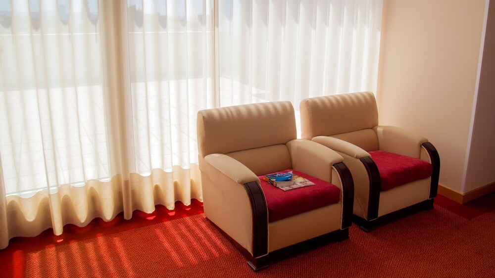 Hotel Interior
