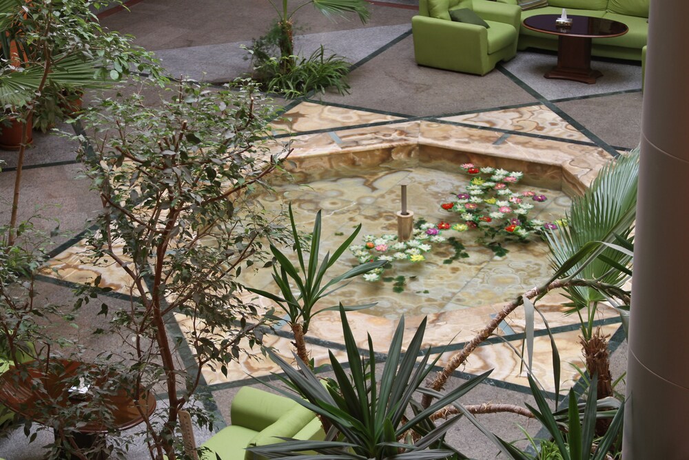 Hotel Interior