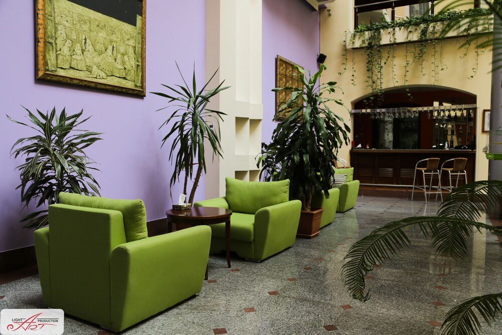 Hotel Interior