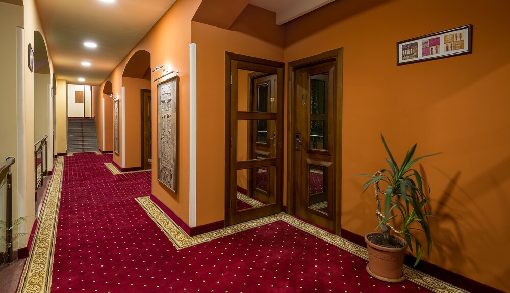 Hotel Interior