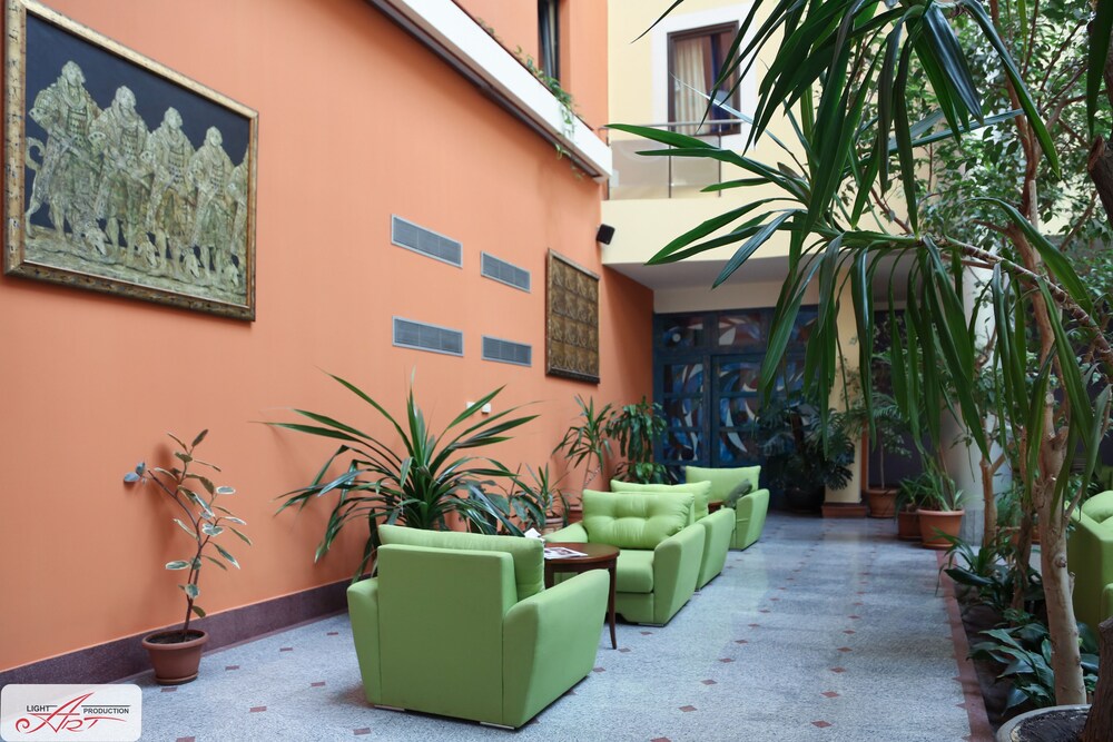 Hotel Interior