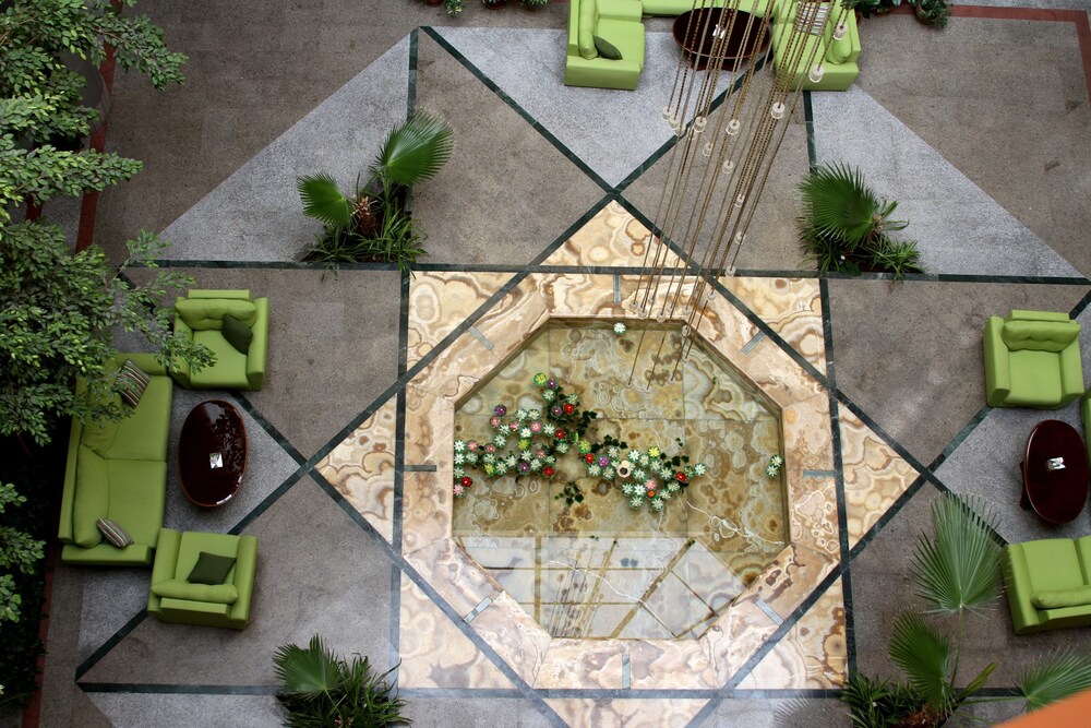 Hotel Interior