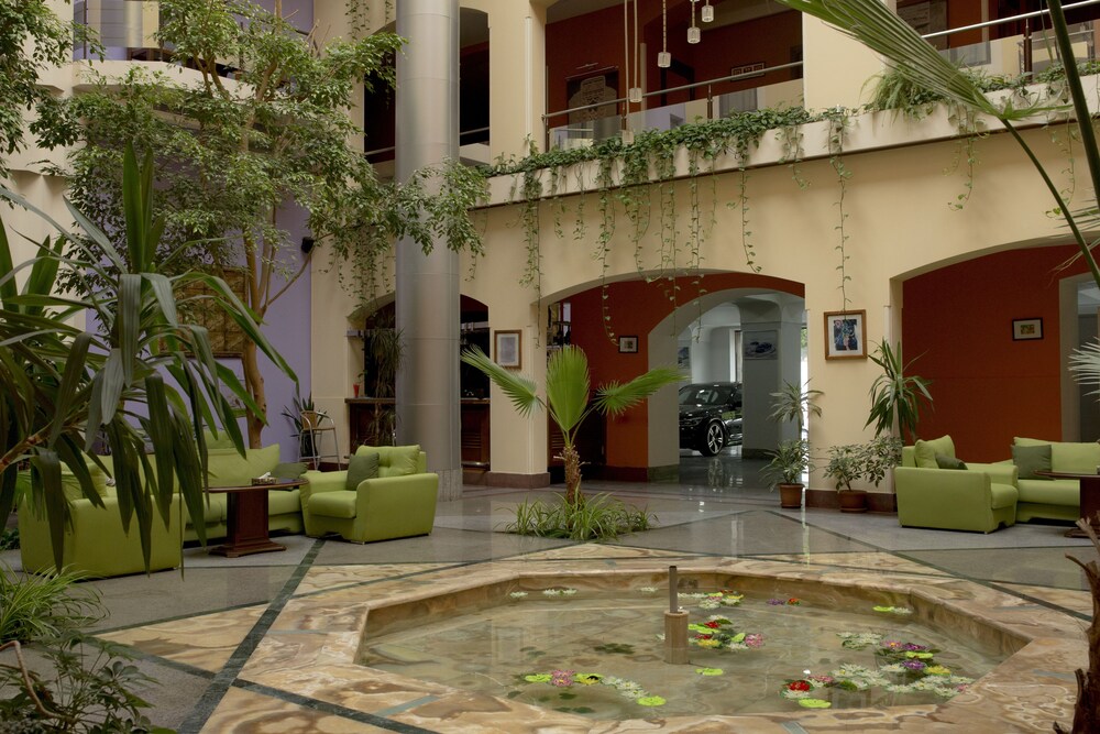 Hotel Interior