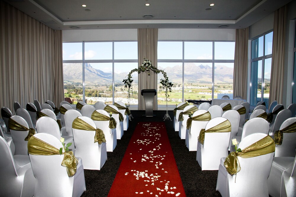 Indoor Wedding