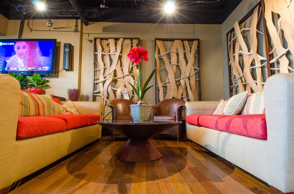 Hotel Lounge