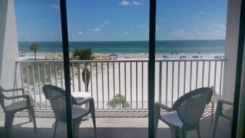 Guestroom View