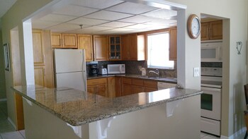 In-Room Kitchen