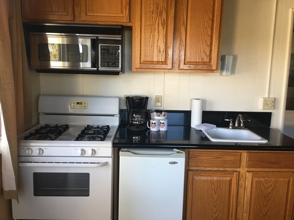 In-Room Kitchen
