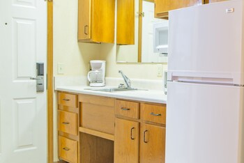 In-Room Kitchenette