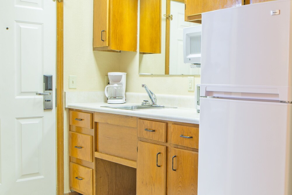 In-Room Kitchenette