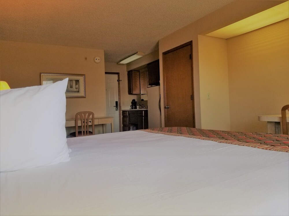 In-Room Kitchenette