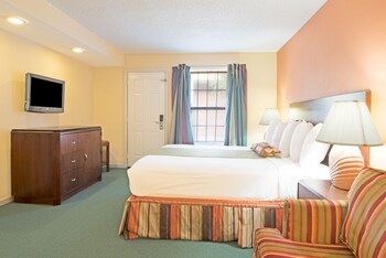 Guestroom View