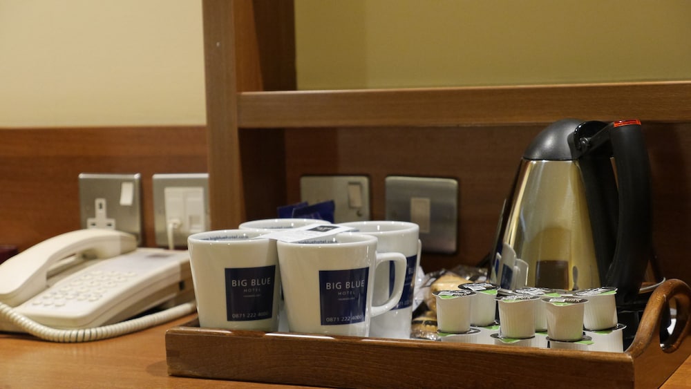 In-Room Coffee