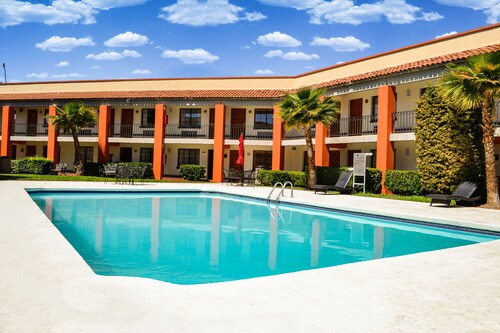Hotel Colonial Juarez