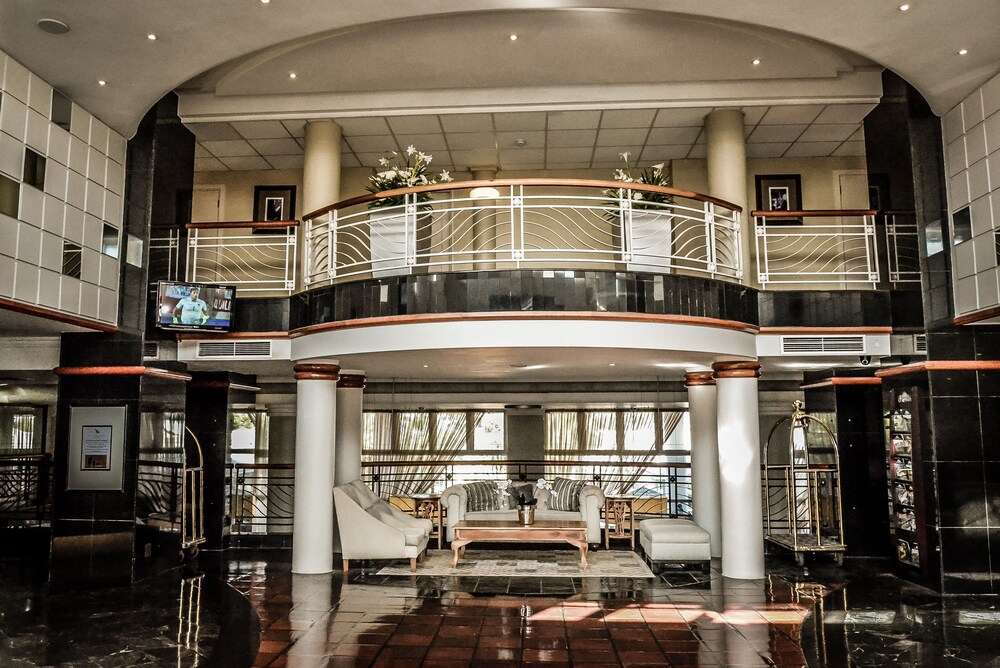 Reception Hall