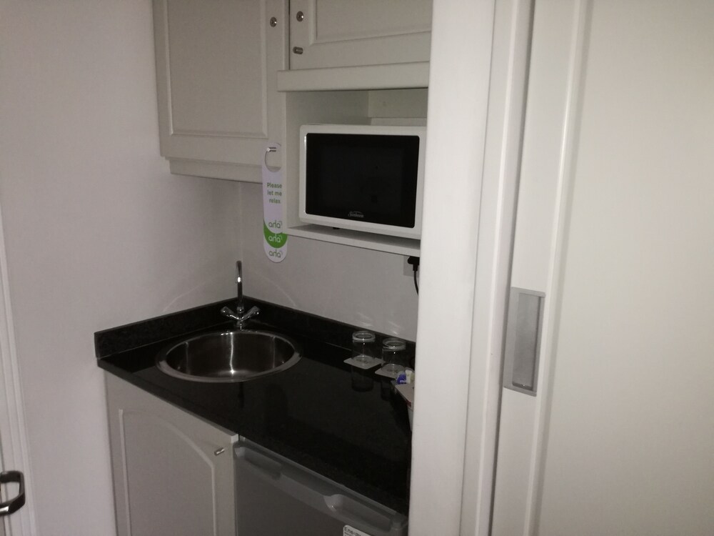 In-Room Kitchenette