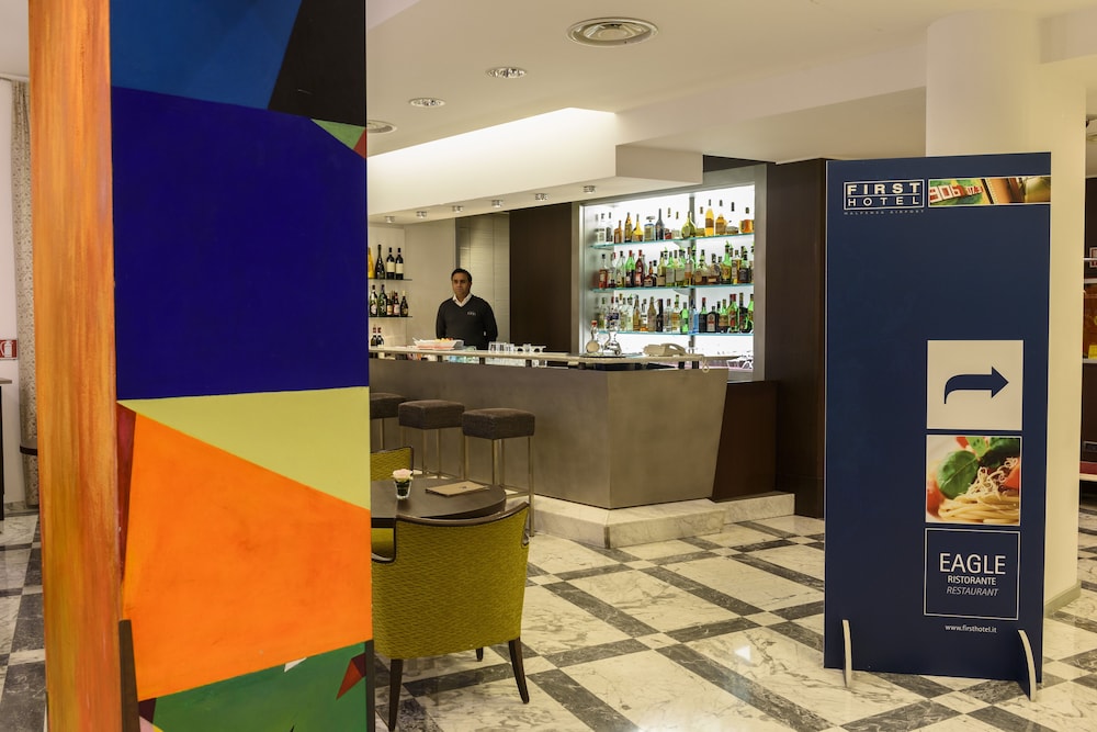 Bar del hotel