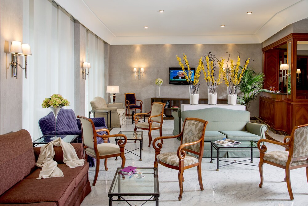 Lounge della hall