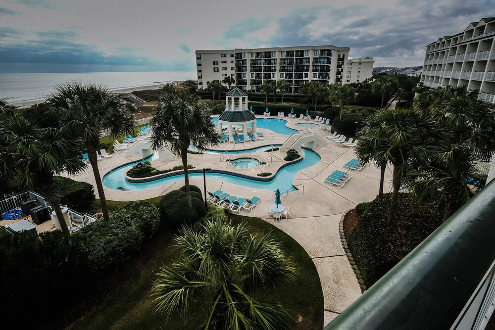 Guestroom View