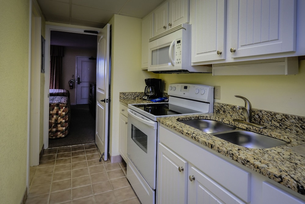 In-Room Kitchen