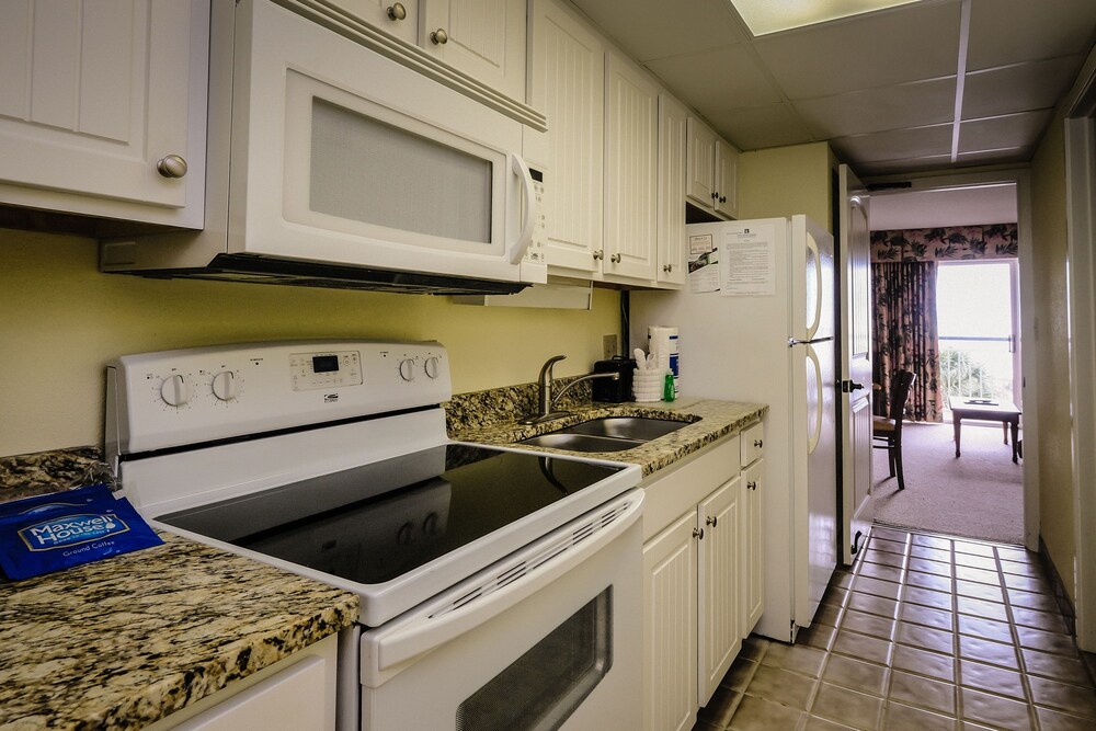 In-Room Kitchen