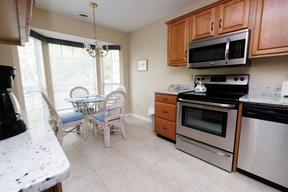 In-Room Kitchen