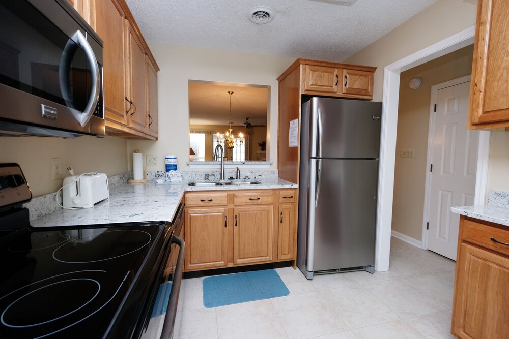 In-Room Kitchen