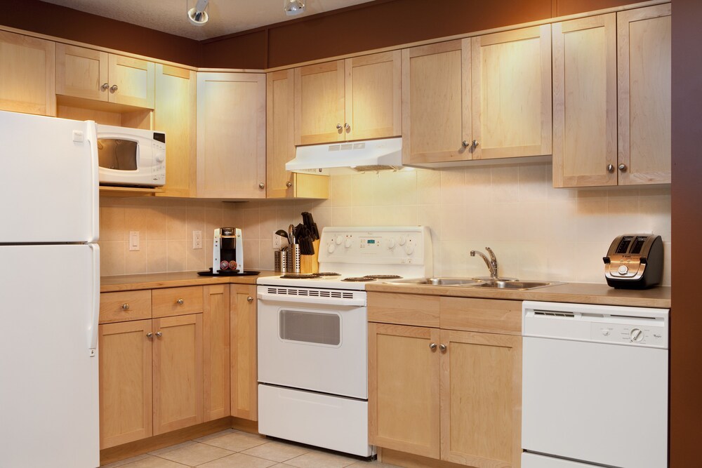 In-Room Kitchen