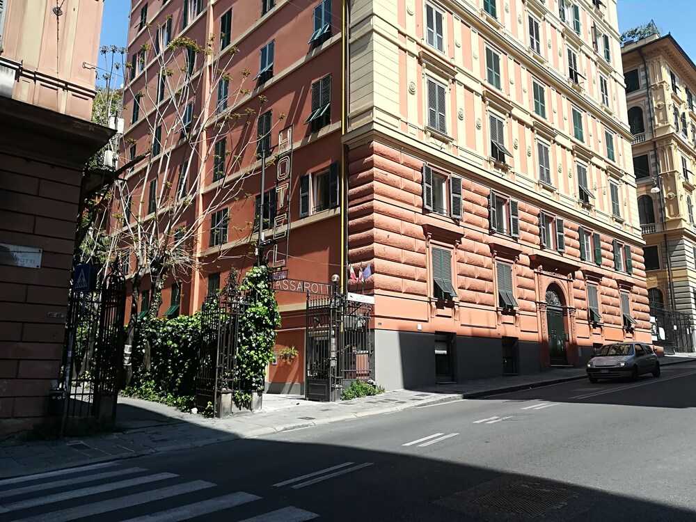 Hotel Front