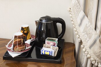 In-Room Coffee