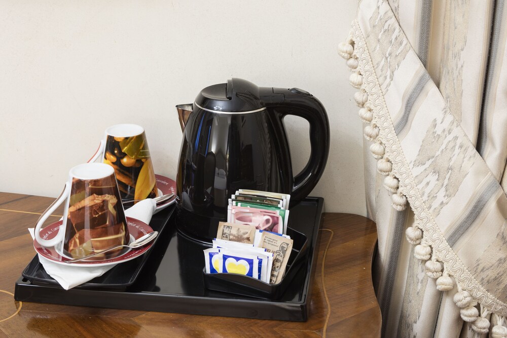 In-Room Coffee