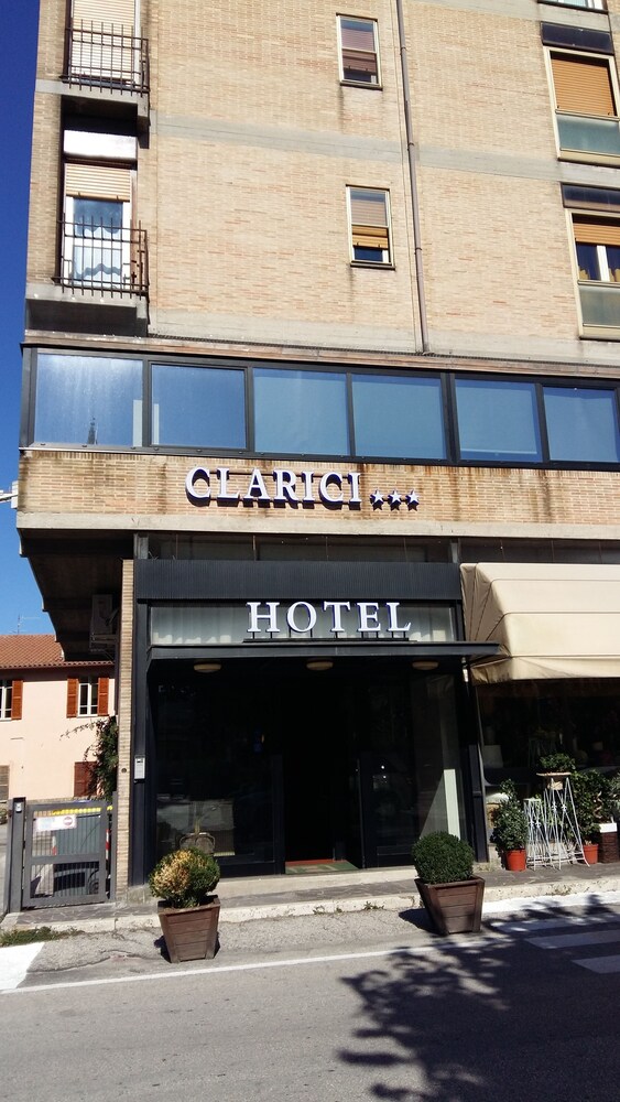 Hotel Front