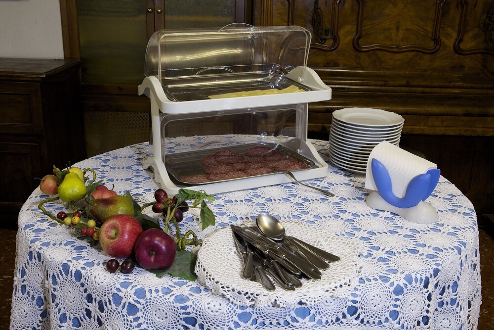 Bar dell'hotel