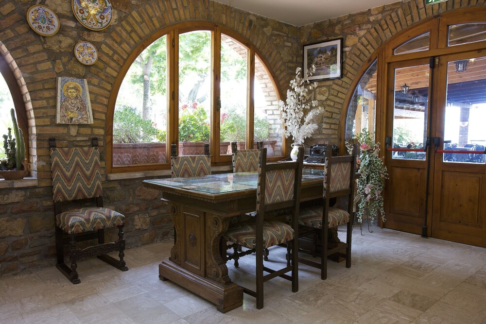 Interni dell'hotel