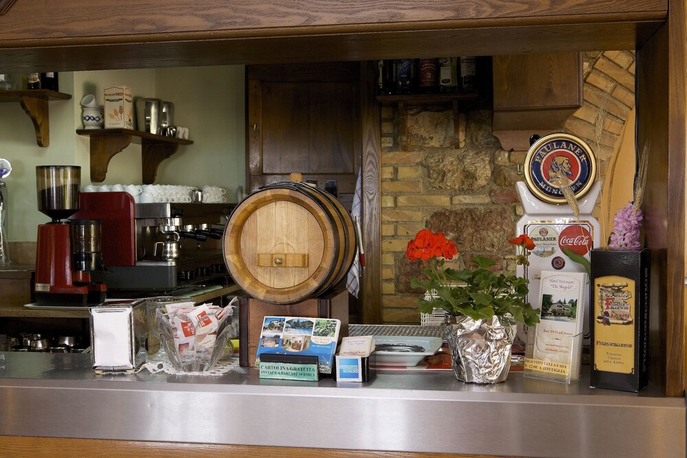 Bar dell'hotel