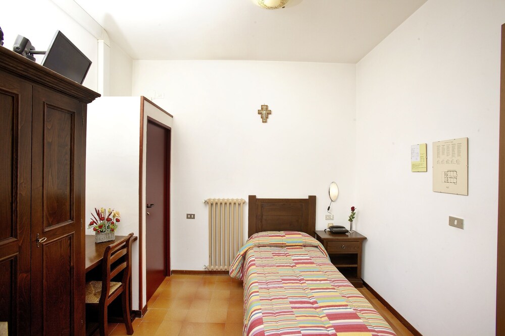 Vista della camera