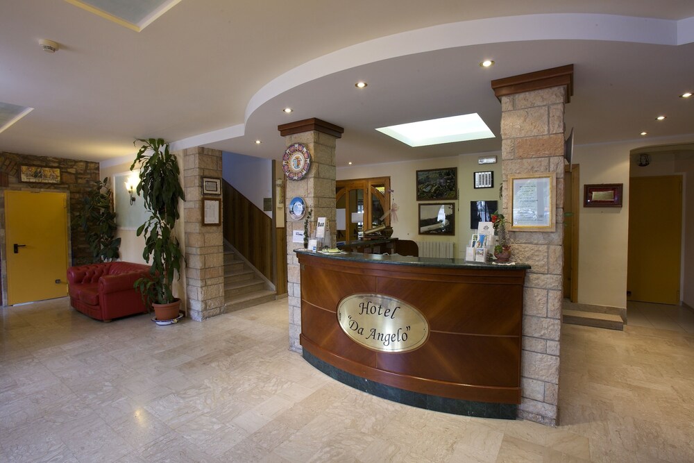 Ingresso interno