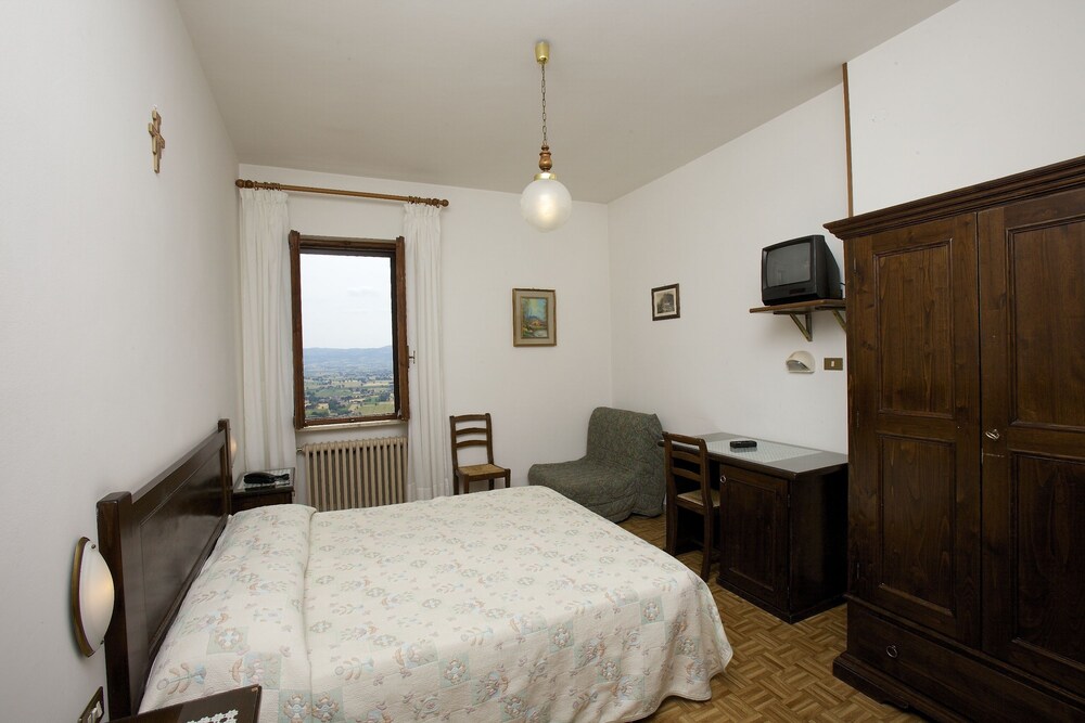 Vista della camera